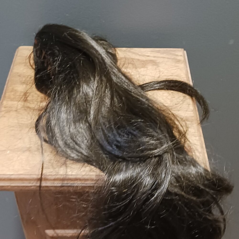 Paula Young Jaclyn Smith Emma Hair Piece Clip Color 8